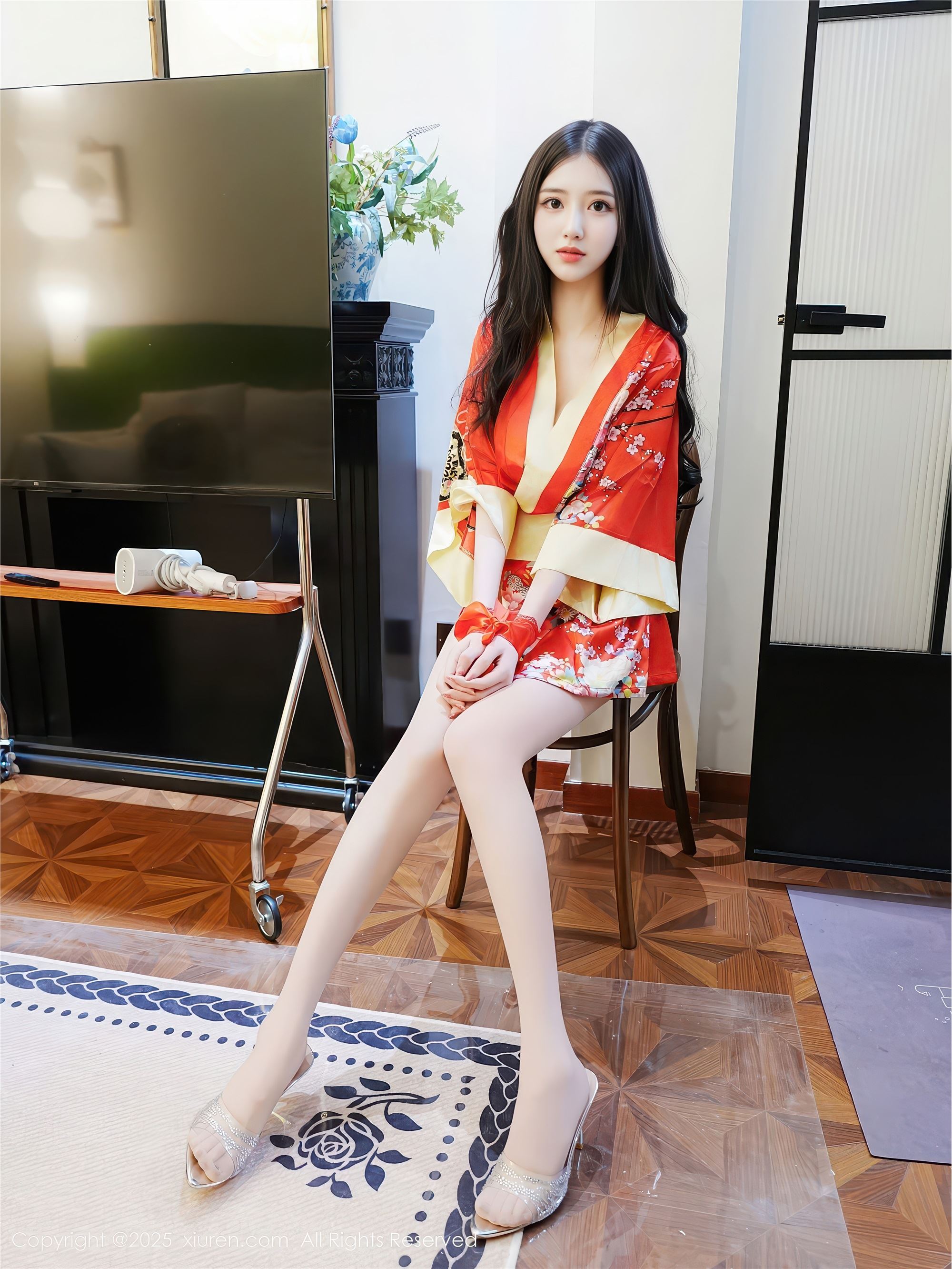 Xiuren秀人网 2025.12.25 NO.11155 白小蝶